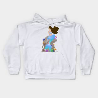 Mermaid Kids Hoodie